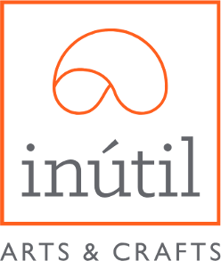 Logo INÚTIL arts & crafts